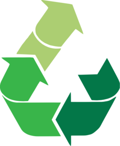 Upcycling symbol